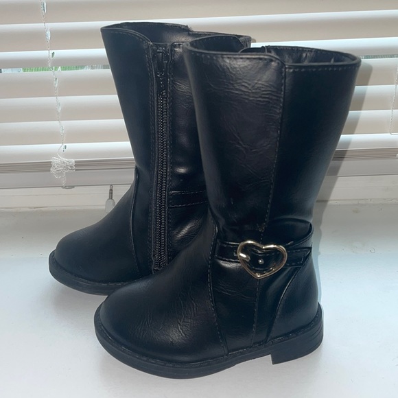 Toddler Riding Boots - Picture 3 of 7